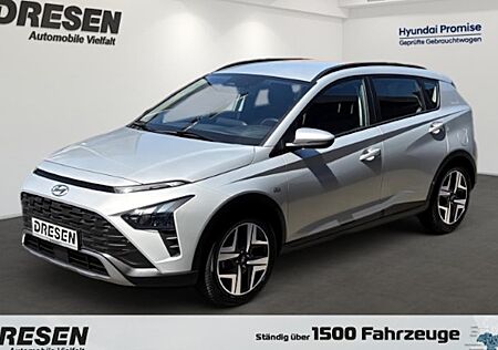Hyundai Bayon 1.0 T-GDI 48V-Hybrid Intro 5 Türen