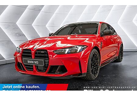 BMW M3 Competition M xDrive A 4 Türen