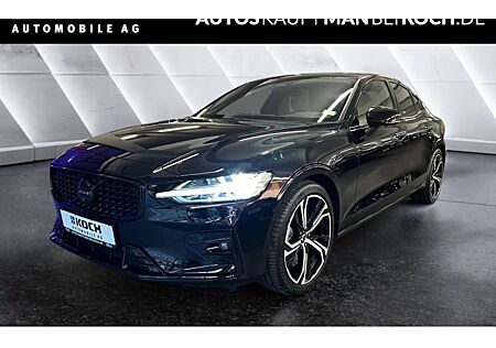 Volvo S60 B5 AWD Ultimate Dark Auto 4 Türen