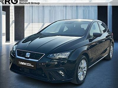 SEAT Ibiza 1.0 TSI 85kW FR 5 Türen