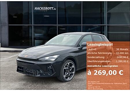 Cupra Leon 2.0 TSI 221kW VZ DSG 5 Türen