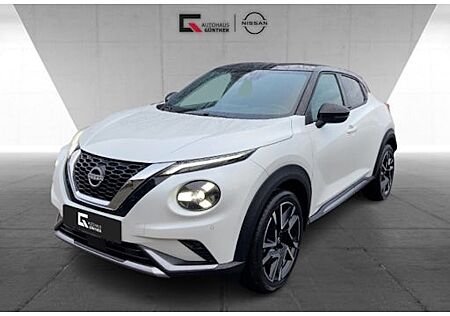 Nissan Juke 1.0 DIG-T N-DESIGN DCT 5 Türen