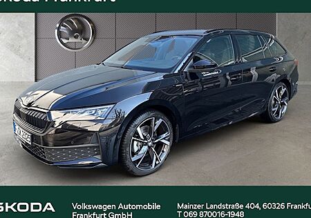 Skoda Octavia 1.5 TSI MHEV 110kW DSG Sportline 5 Türen
