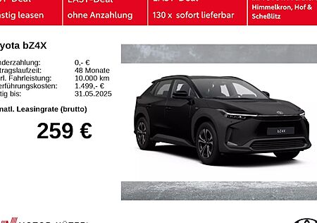 Toyota bZ4X 71,4 kWh Teamplayer 5 Türen