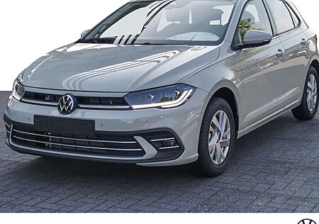 VW Polo 1.0 TSI 70kW DSG Style 5 Türen