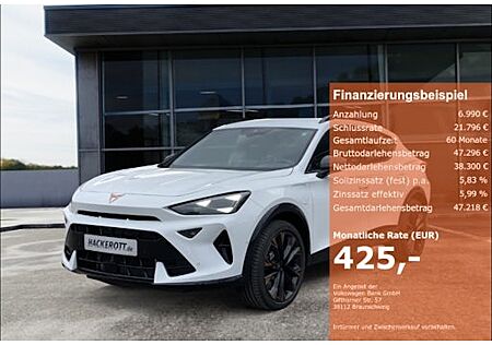 Cupra Formentor 1.5 e-HYBRID 200kW VZ DSG 5 Türen