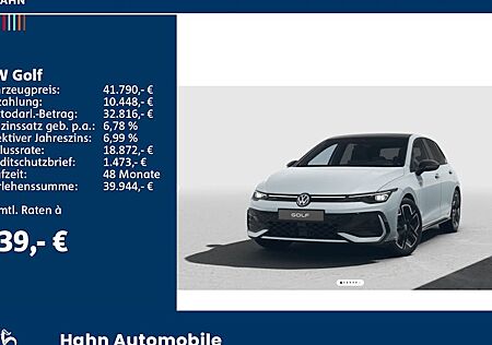 VW Golf 1.5 eTSI OPF 110kW DSG R-Line 5 Türen