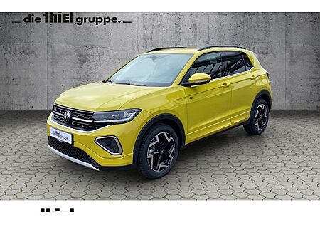 VW T-Cross 1.0 TSI OPF 85 kW DSG R-Line 5 Türen