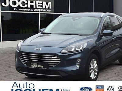Ford Kuga 2.5 Duratec PHEV Titanium CVT 5 Türen