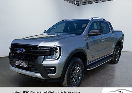 Ford Ranger 2.0 EcoBlue 151kW DoKa e-4WD Wildtrak At 4 Türen