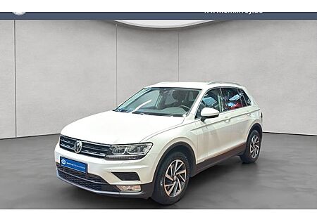 VW Tiguan 2.0 TSI DSG BMT 4MOTION SOUND 5 Türen
