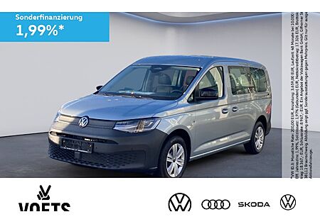VW Caddy 2.0 TDI 90kW DSG Maxi 5 Türen