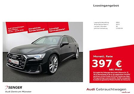 Audi A6 35 TDI S tronic Avant 5 Türen
