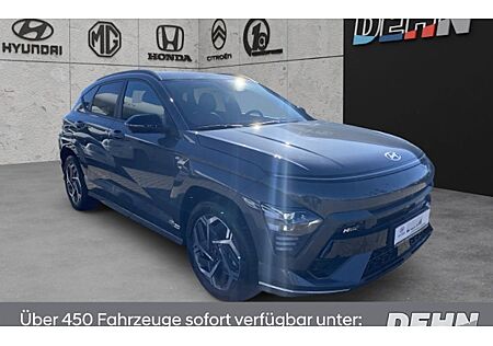Hyundai Kona 1.6 GDi Hybrid N Line X DCT 5 Türen