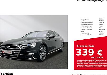 Audi A8 60 TFSI e quattro tiptronic 4 Türen