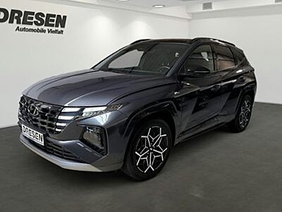 Hyundai Tucson 1.6 T-GDI 169kW Hybrid N Line Auto 4WD 5 Türen