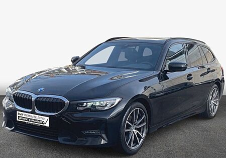 BMW 3er 320d Touring Sport Line Automatik 5 Türen