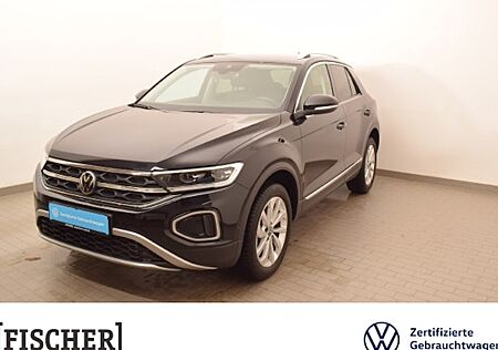 VW T-Roc 1.5 TSI OPF DSG Style 5 Türen