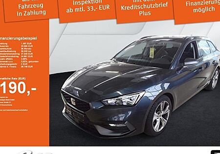 Seat Leon 1.5 eTSI ACT 110kW FR DSG Sportstourer 5 Türen