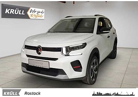 Citroën C3 Turbo 100 PLUS 5 Türen