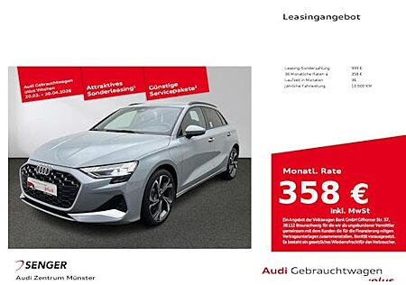 Audi A3 40 TFSI e S tronic advanced Sportback 5 Türen