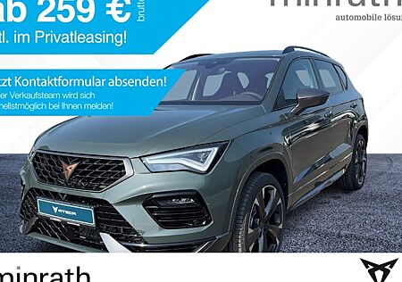 Cupra Ateca 1.5 TSI ACT 110kW DSG Tribe Edition 5 Türen