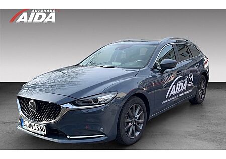 Mazda 6 2.0 SKYACTIV-G 165 Center-Line 5 Türen