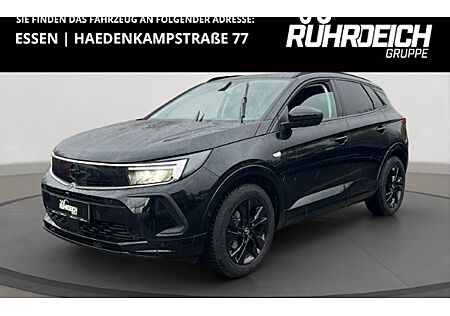 Opel Grandland X 1.2 Turbo 96kW GS Line Auto 5 Türen