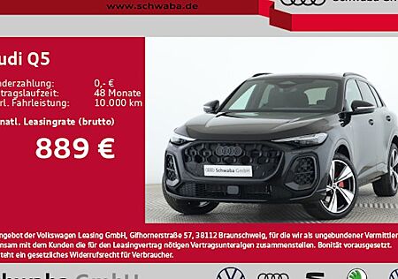 Audi Q5 40 TDI S tronic quattro S line 5 Türen