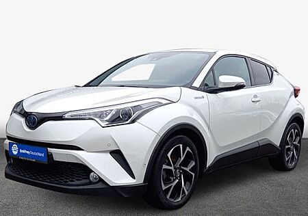 Toyota C-HR 1.8-l-VVTi Hybrid Club 5 Türen