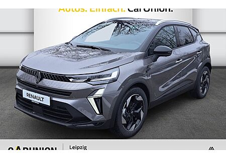 Renault Captur Mild Hybrid 140 EDC Techno 5 Türen
