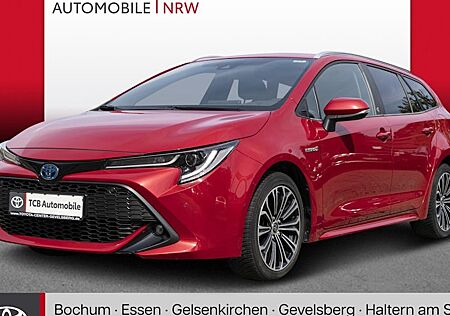 Toyota Corolla 1,8 Hybrid Team Deutschland 5 Türen