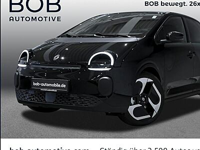 Renault Twingo Techno 80 Urban Range 5 Türen