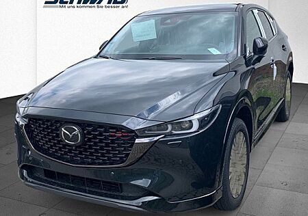 Mazda CX-5 2.5 e-SKYACTIV-G 194 HOMURA AWD AT 5 Türen