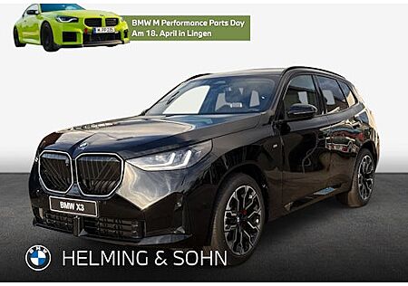 BMW X3 xDrive20d AT 5 Türen
