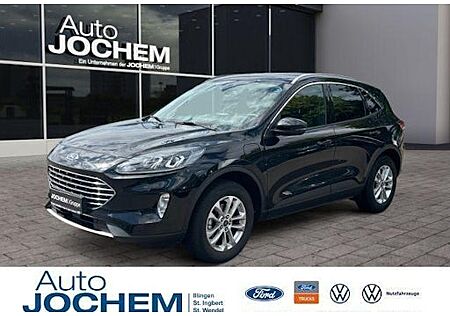 Ford Kuga 2.5 Duratec PHEV Titanium CVT 5 Türen