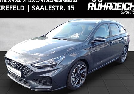 Hyundai i30 1.5 T-GDI Hybrid N Line 5 Türen