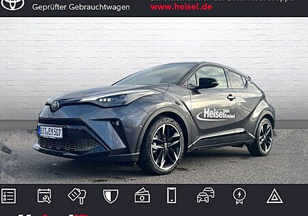 Toyota C-HR 2.0-l-VVTi Hybrid GR Sport 5 Türen