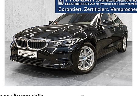 BMW 3er 320e Advantage Automatik 4 Türen