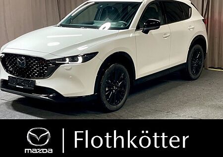 Mazda CX-5 2.5 e-SKYACTIV-G 194 HOMURA FWD AT 5 Türen