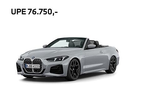 BMW 4er 420i Cabrio A 2 Türen