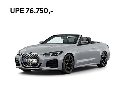 BMW 4er 420i Cabrio A 2 Türen