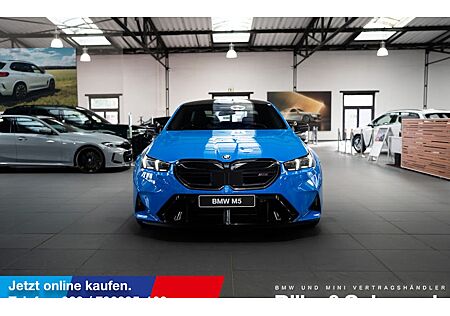 BMW M5 Plug-In Hybrid xDrive A 4 Türen
