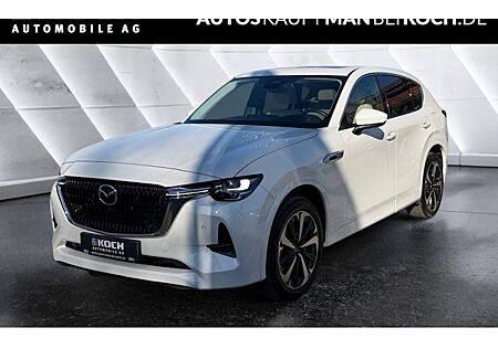 Mazda CX-60 2.5 e-SKYACTIV PHEV Takumi Auto AWD 5 Türen