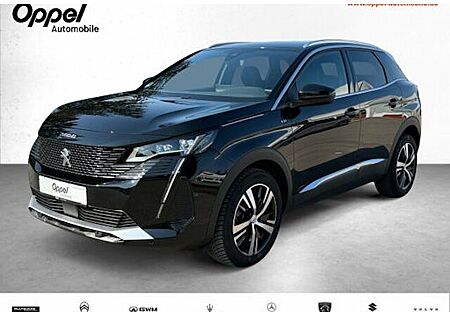 Peugeot 3008 Hybrid 136 e-DSC6 GT 5 Türen