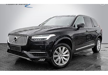 Volvo XC 90 D5 AWD Geartronic Inscription 5 Türen