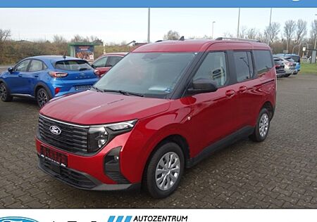Ford Tourneo Courier 1.0 EcoBoost 92 kW Titanium 5 Türen