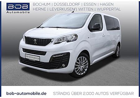 Peugeot Traveller BlueHDi 145 S&S Business L2 4 Türen