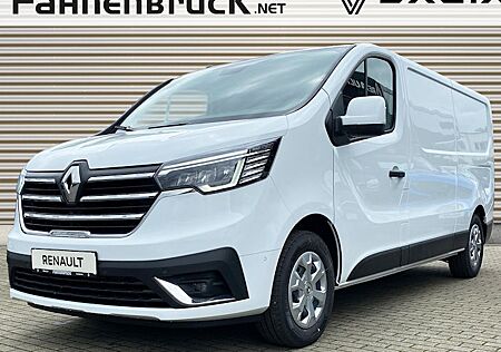 Renault Trafic L2H1 1.6dCi 95 S&S 2,9t Expression 4 Türen