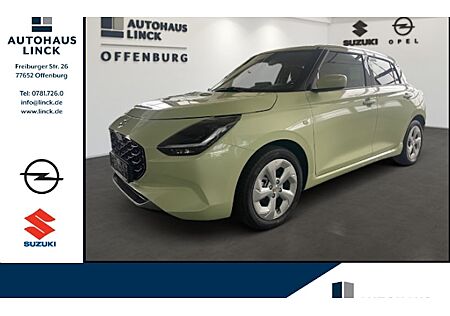 Suzuki Swift 1.2 HYBRID MT Comfort 5 Türen